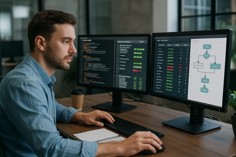 De veelzijdigheid van een software test automation engineer: rollen en impact