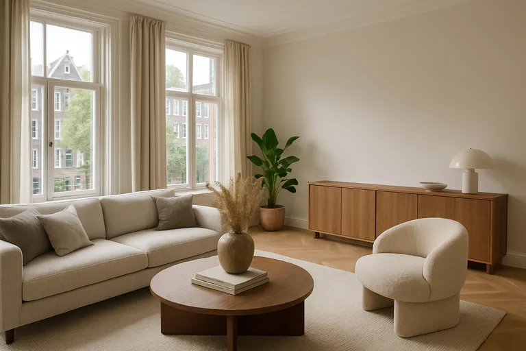 Een complete aanpak voor interieurontwerp in Amsterdam