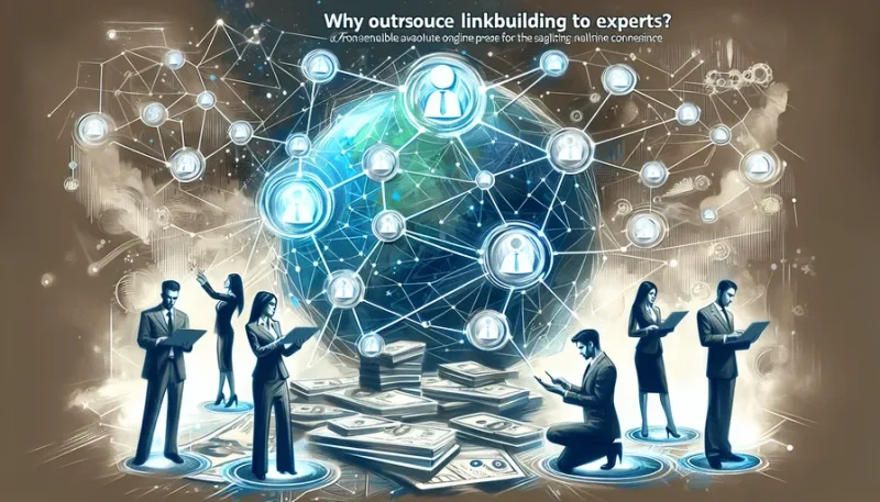 Waarom linkbuilding uitbesteden aan experts?