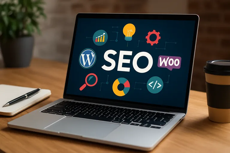 Optimale strategieën voor WordPress en WooCommerce SEO