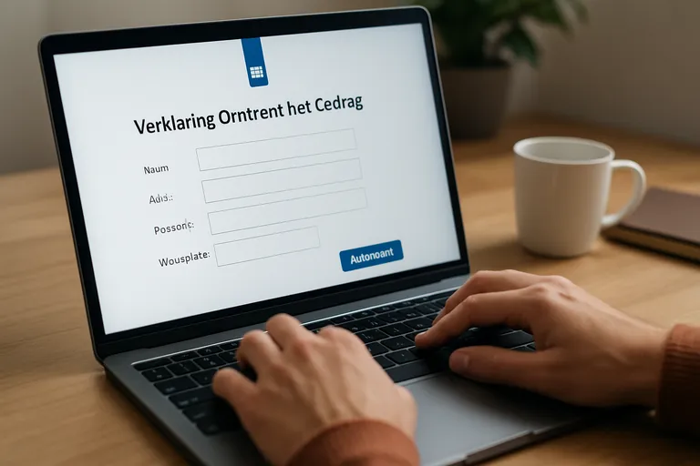 Een praktische handleiding voor het digitaal aanvragen van een VOG