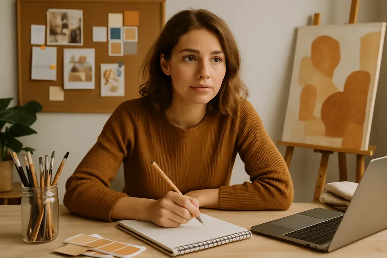 Lukt het om creatief te ondernemen?