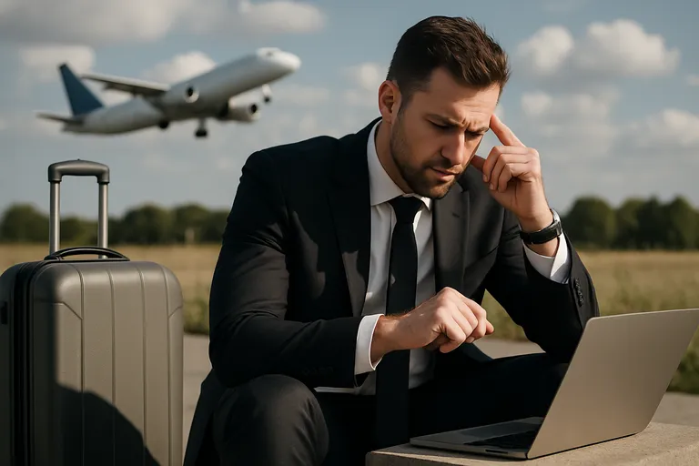 Waarom wachten op financiering?